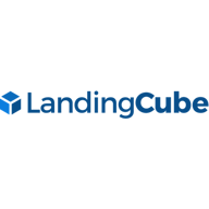 LandingCube Logo