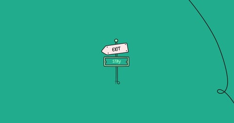 7 Creative Ways to Use Exit-Intent Popups (+ Examples) Cover Image