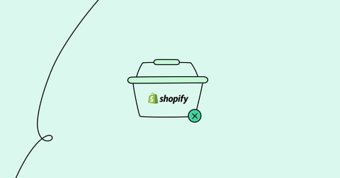 7 Shopify Abandoned Cart Popup Examples to Recover Lost Sales Cover Image
