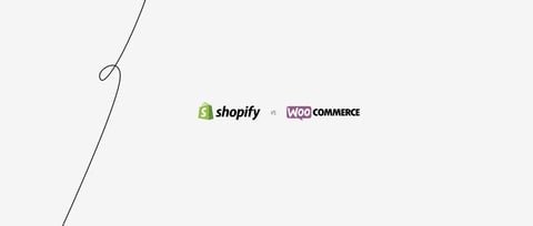Shopify vs. WooCommerce: The Ultimate Guide for 2022 Cover Image