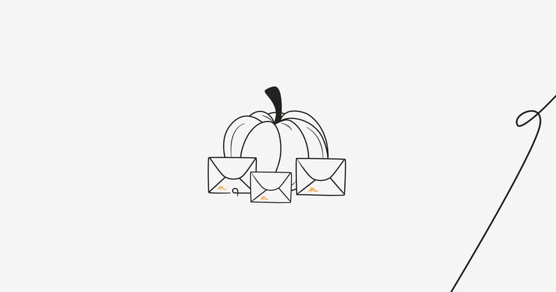 7 of the Best Thanksgiving Email Examples You Can Copy Cover Image
