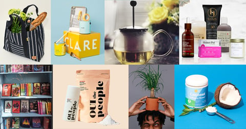Black-Owned Ecommerce Brands We Love Cover Image