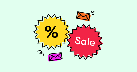 7 Promotional Email Examples That’ll Drive More Sales Cover Image