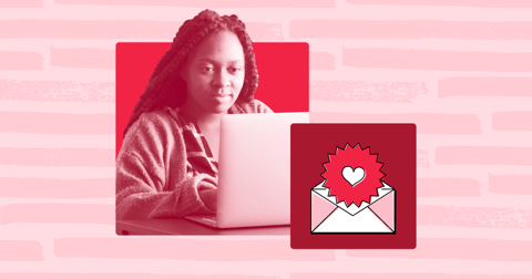 9 of the Best Valentine’s Day Email Examples We’ve Seen Cover Image